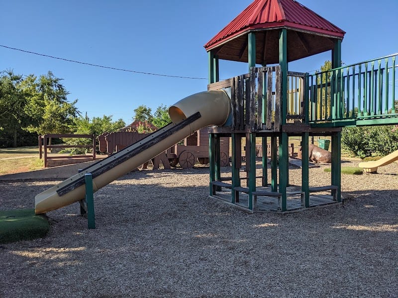 Freedom Trail Park playground photo 1