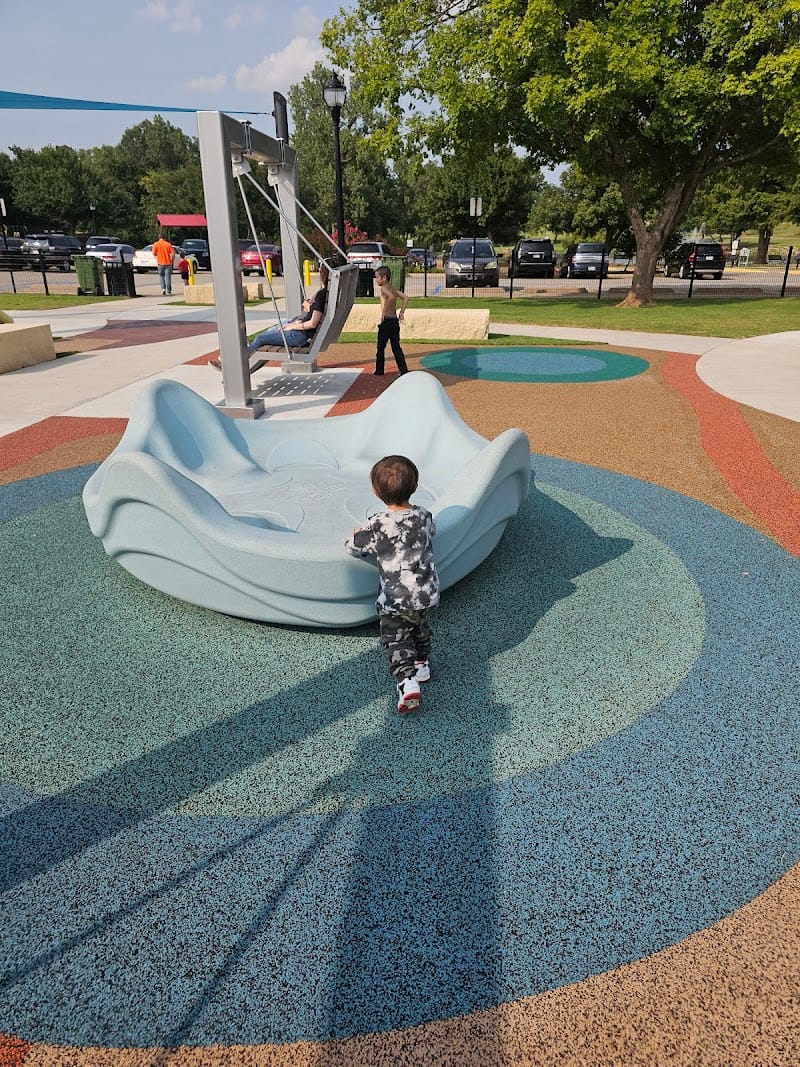 Freedom Trail Park playground photo 3