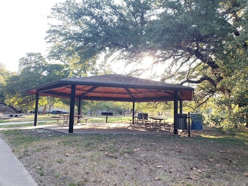 Friesenhahn Park playground photo 1