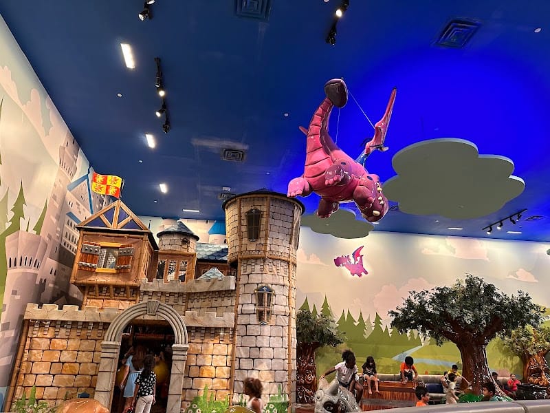 Frolic's Castle playground photo 1