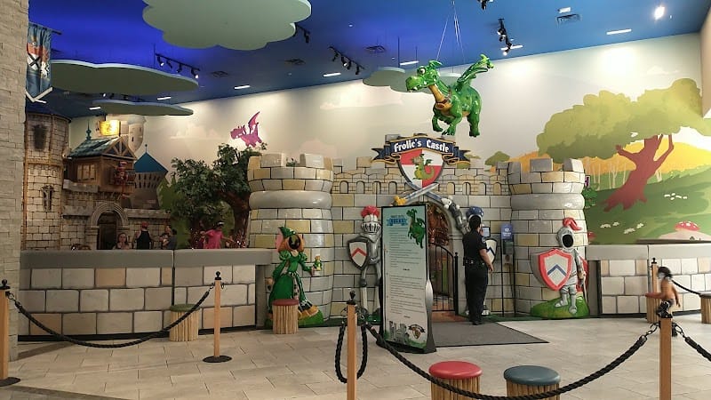 Frolic's Castle playground photo 2