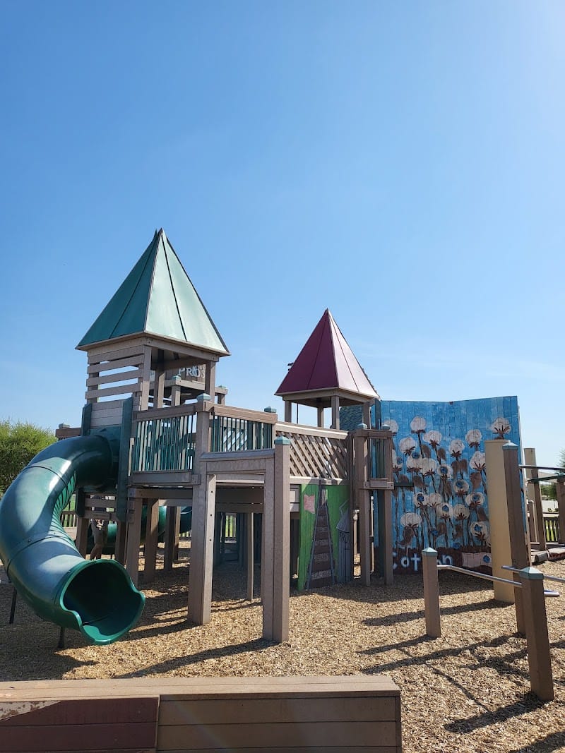 Frontier Park playground photo 1