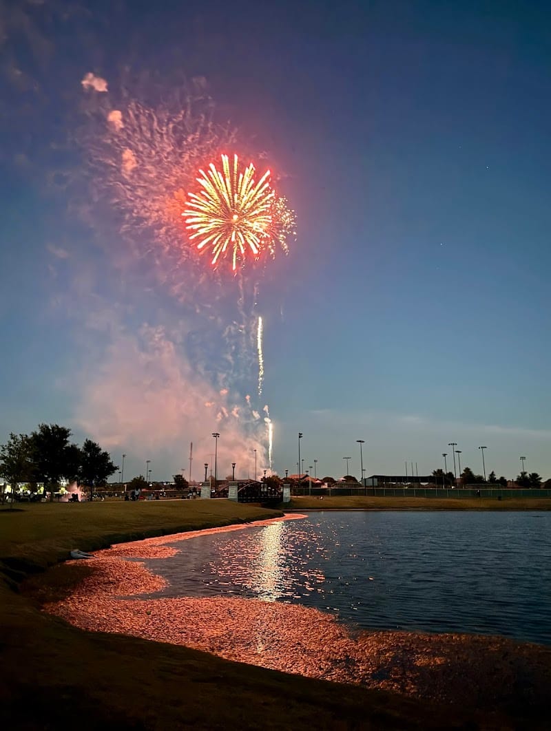 Frontier Park playground photo 3
