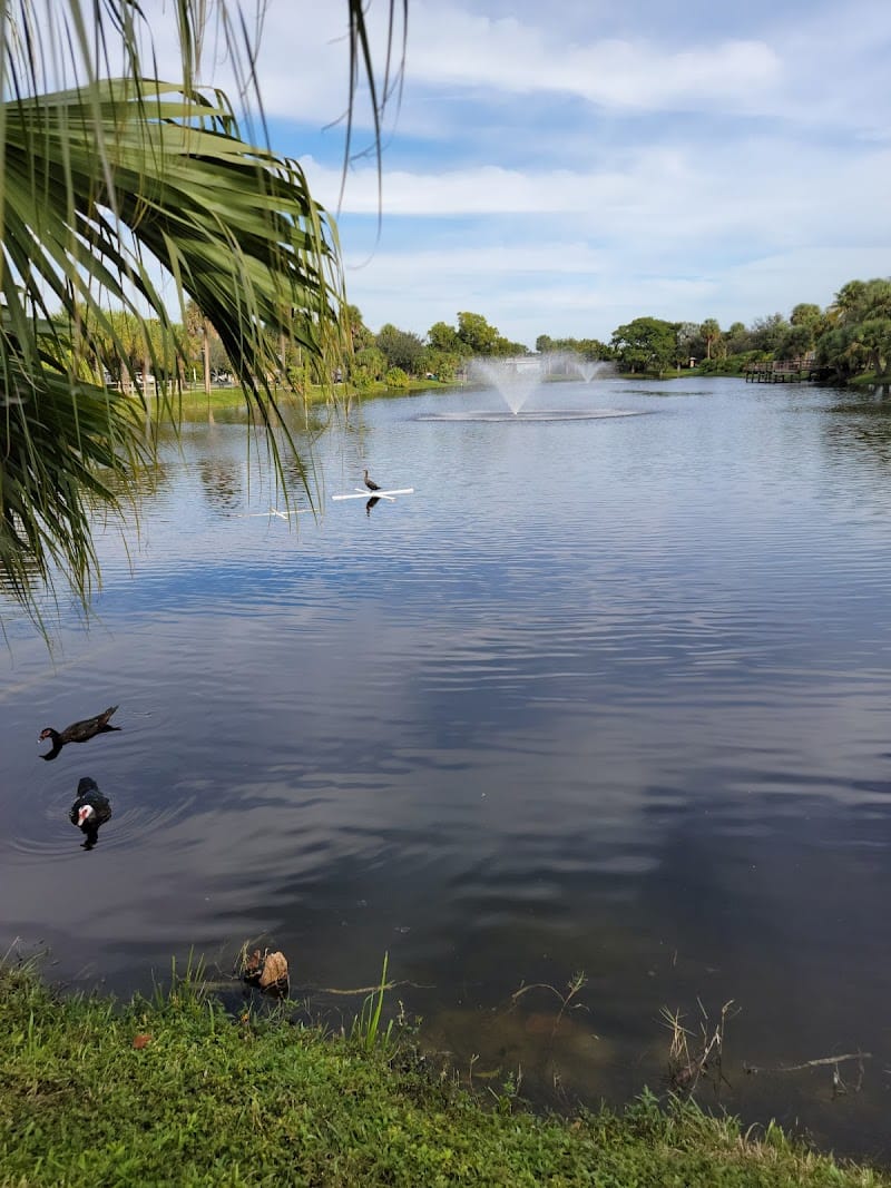 Frost Lake Park playground photo 1