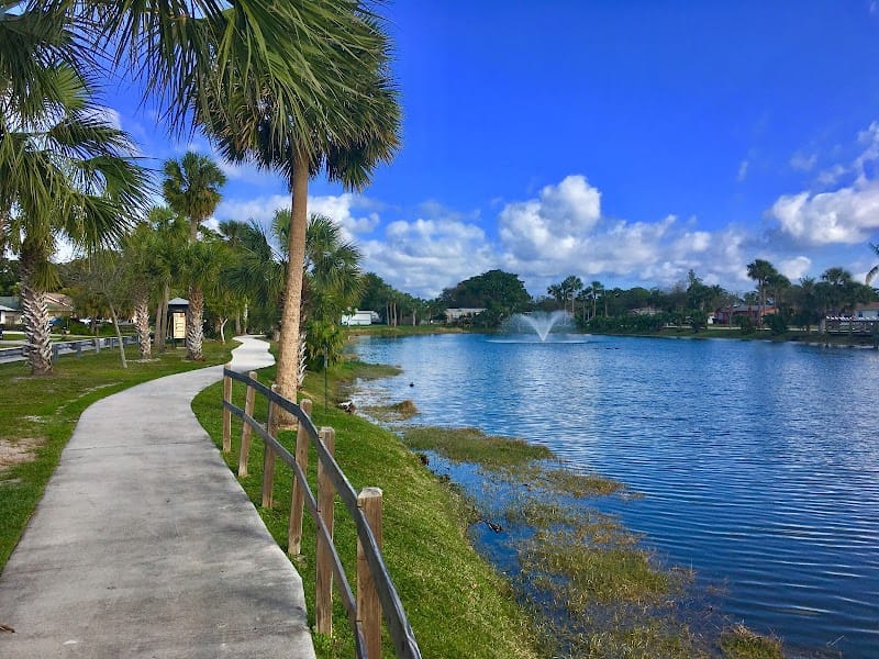Frost Lake Park playground photo 2