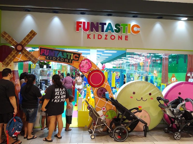 Funtastic Kidzone playground photo 2