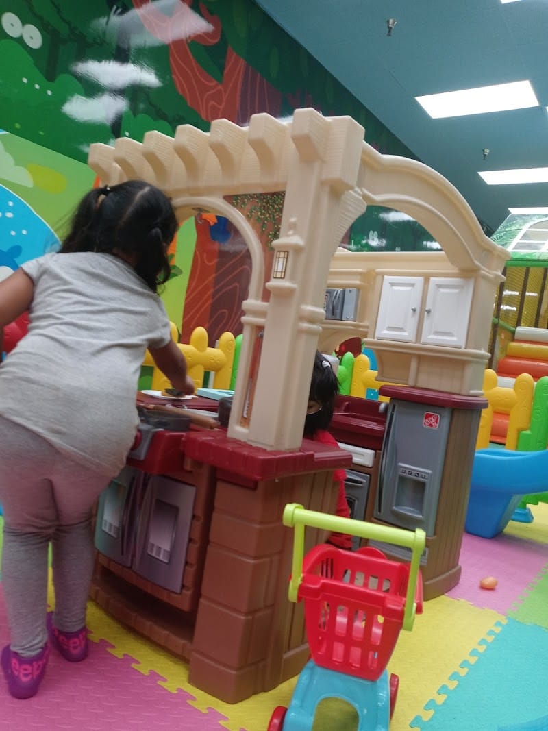 Funtastic Kidzone playground photo 3