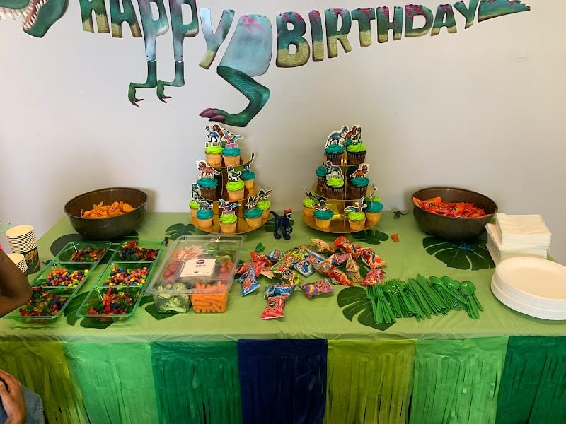 G3 Kid's Zone playground photo 1