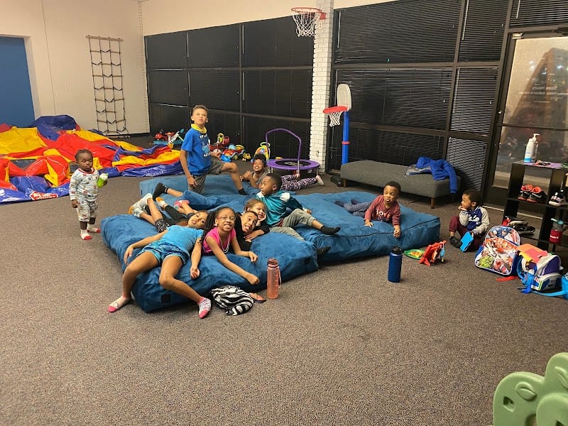 G3 Kid's Zone playground photo 2