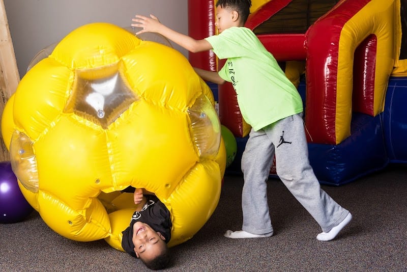 G3 Kid's Zone playground photo 3