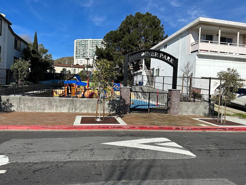 Gardiner Park playground photo 3
