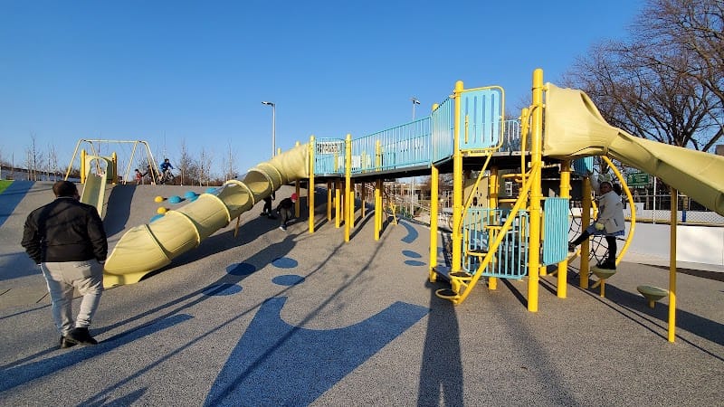 Garvey Playground playground photo 1