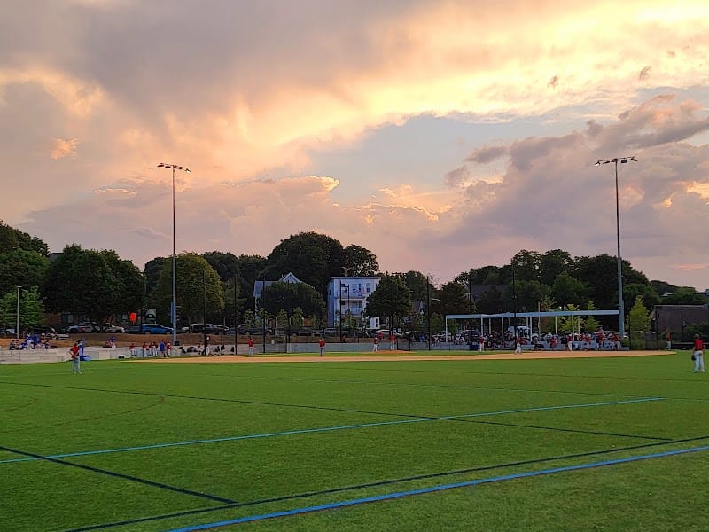 Garvey Playground playground photo 2