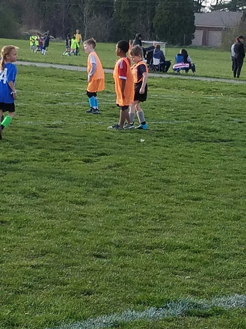 Gateway West Park playground photo 2