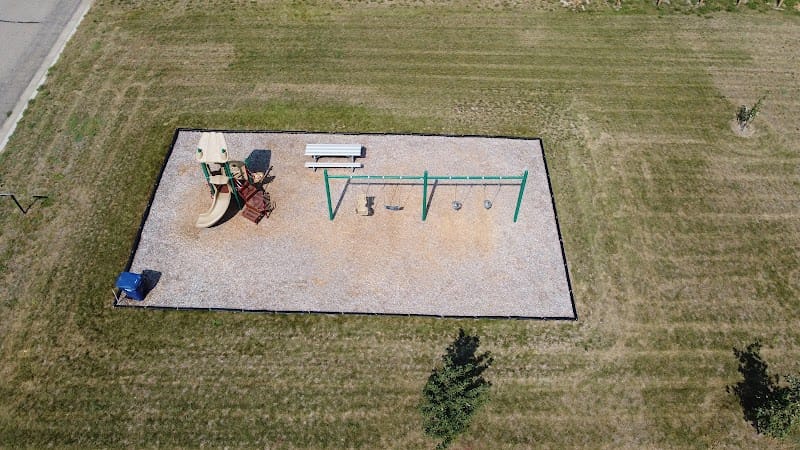 George Kiner Park playground photo 1