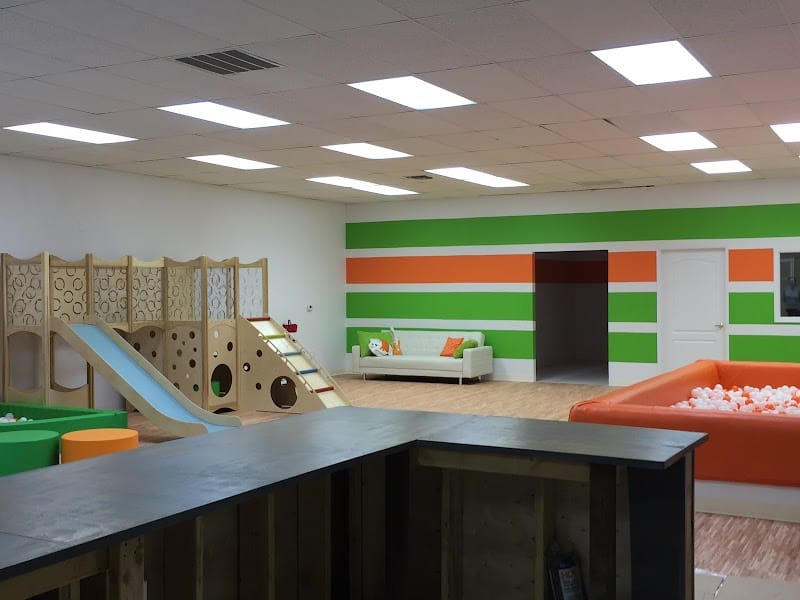 GingerBugs Lodi playground photo 1