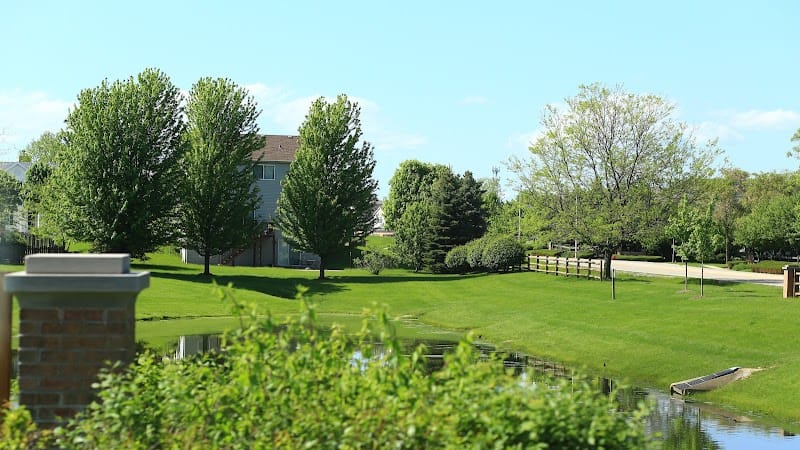 Gleneagle Park playground photo 3