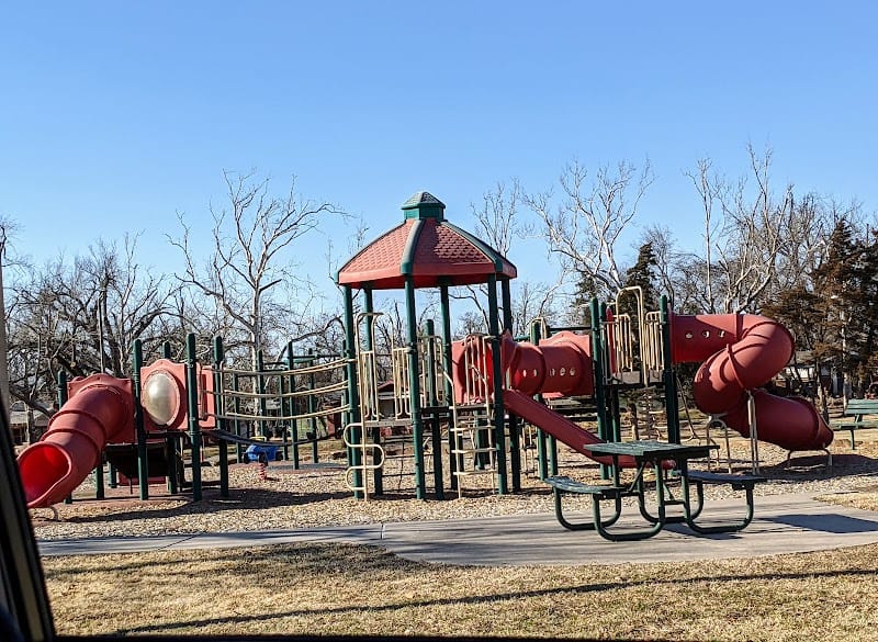 Goodholm Park playground photo 1