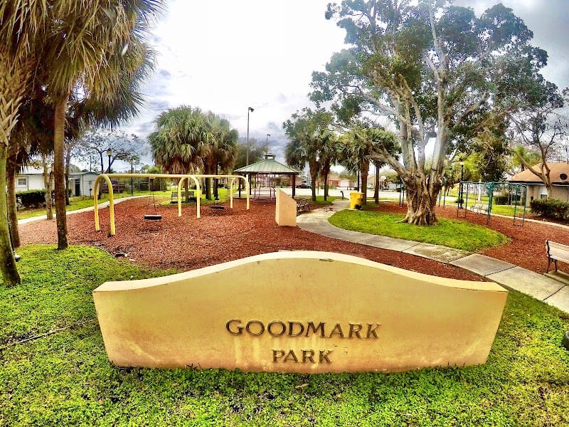 Goodmark Park playground photo 1