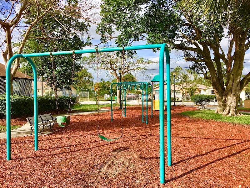 Goodmark Park playground photo 3