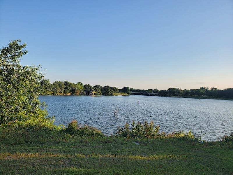 Goose Creek Park playground photo 1