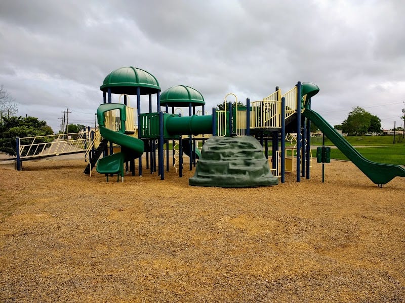 Goose Creek Park playground photo 2