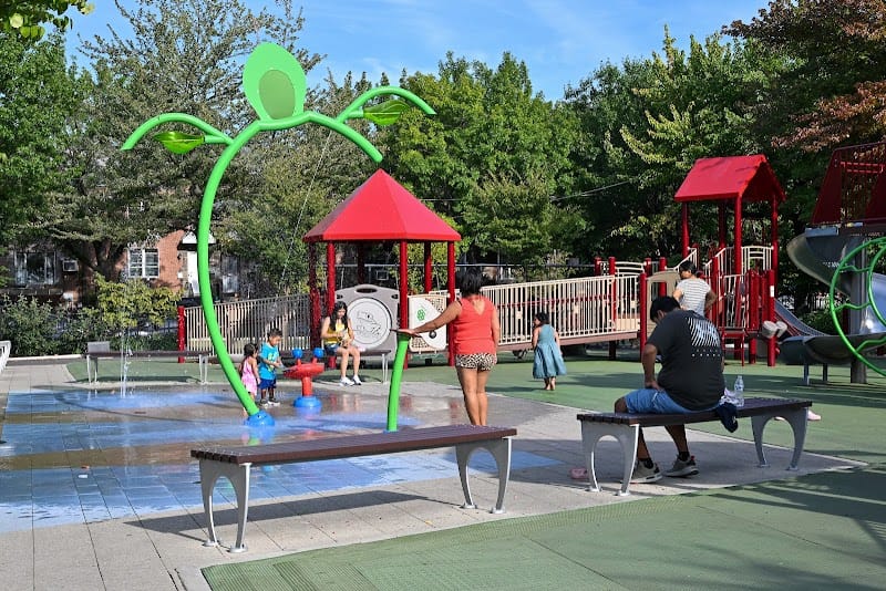 Gorman Playground playground photo 1