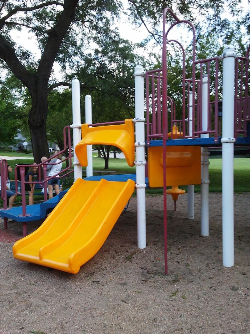 Graham Park playground photo 1