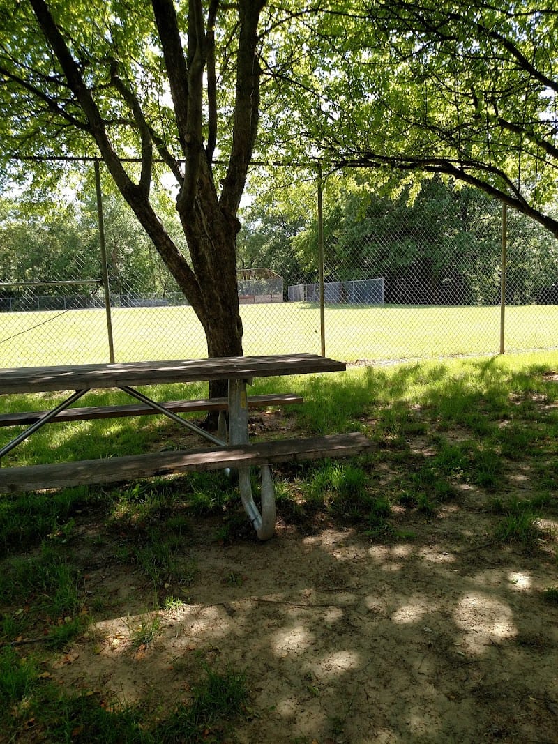 Graham Park playground photo 2