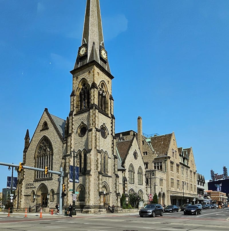 Grand Circus Park playground photo 3