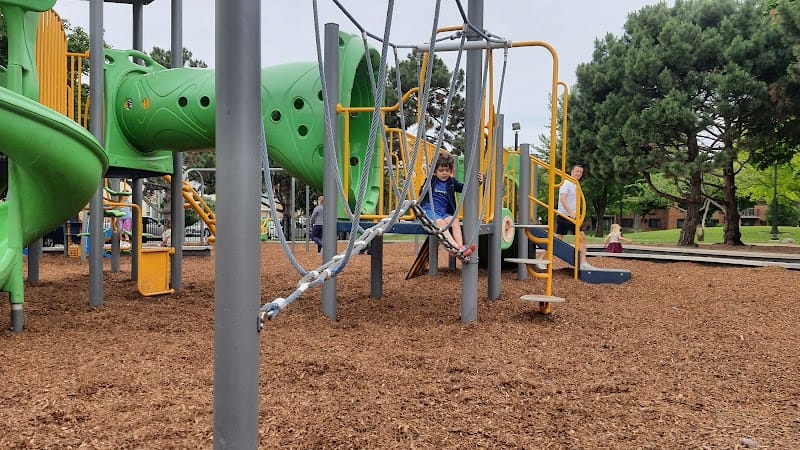 Grandparents Park playground photo 1
