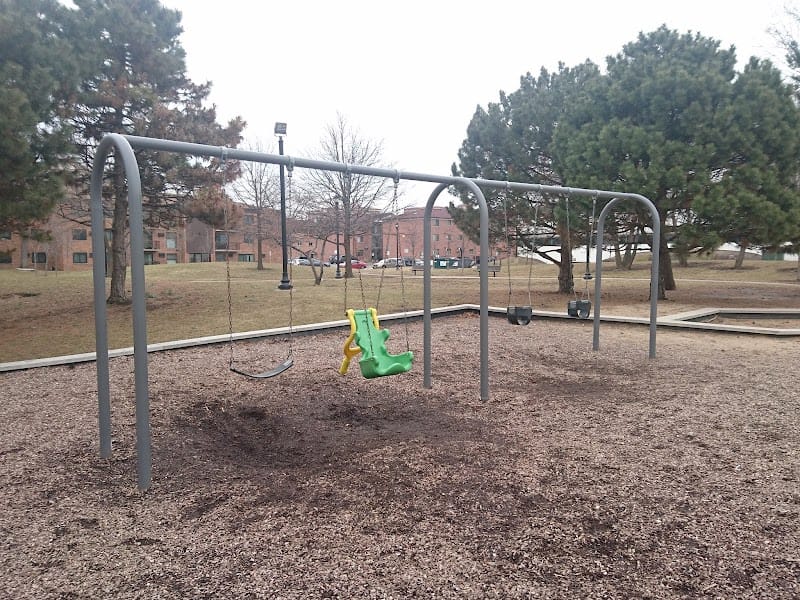 Grandparents Park playground photo 2