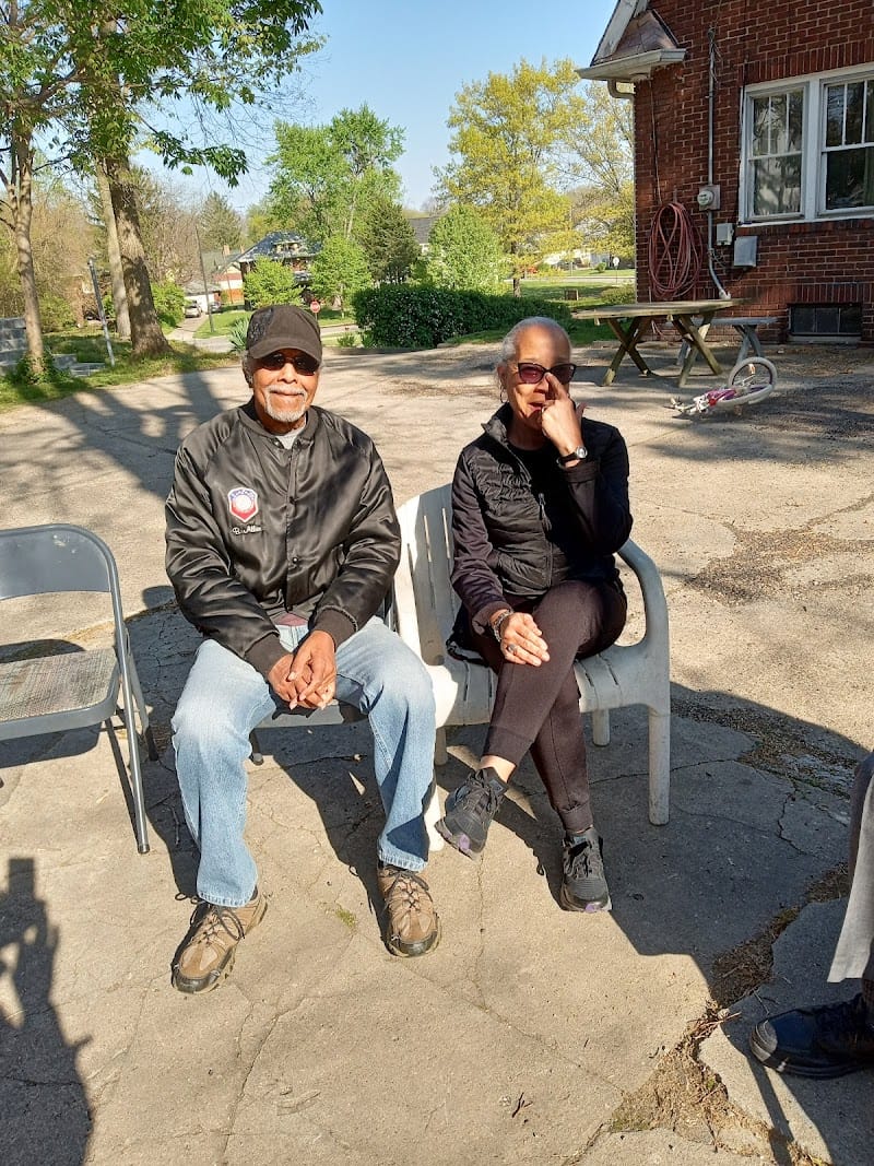 Grassy Creek Park playground photo 1