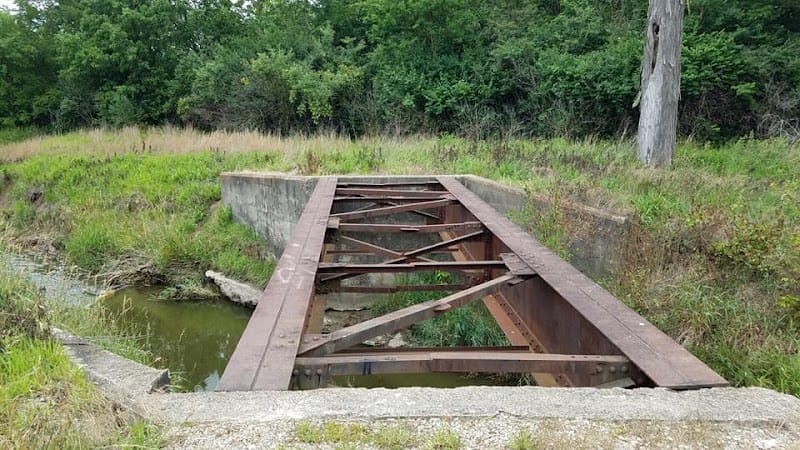 Grassy Creek Park playground photo 2