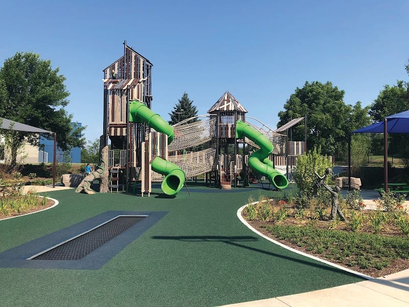 Green-Up playground photo 1