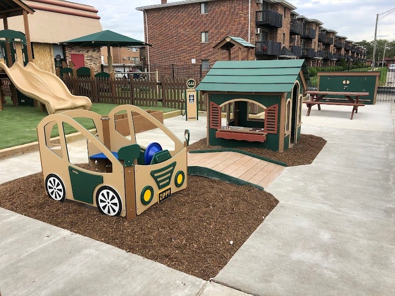 Green-Up playground photo 2