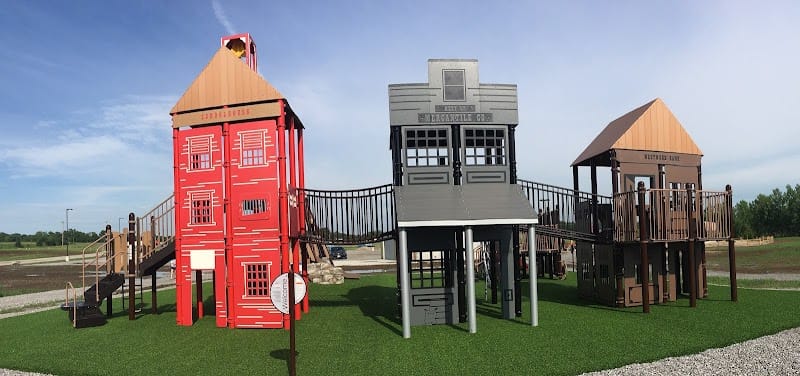 Green-Up playground photo 3