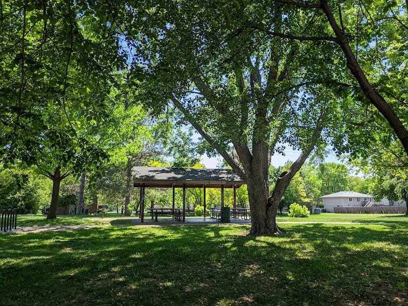 Greentree Park playground photo 2