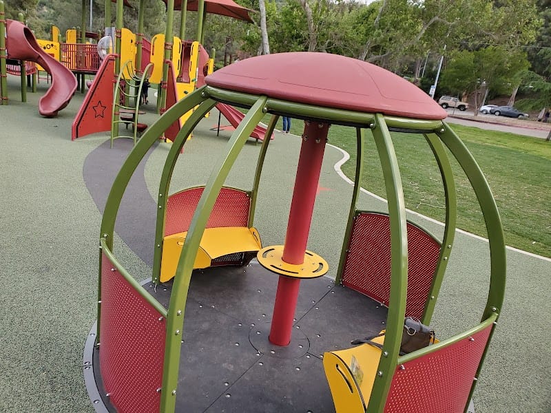 Griffith park playground photo 2