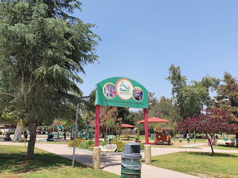 Griffith park playground photo 3