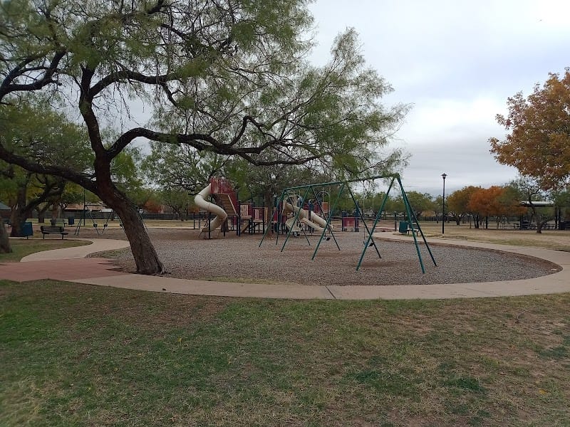 Grover Nelson Park playground photo 1