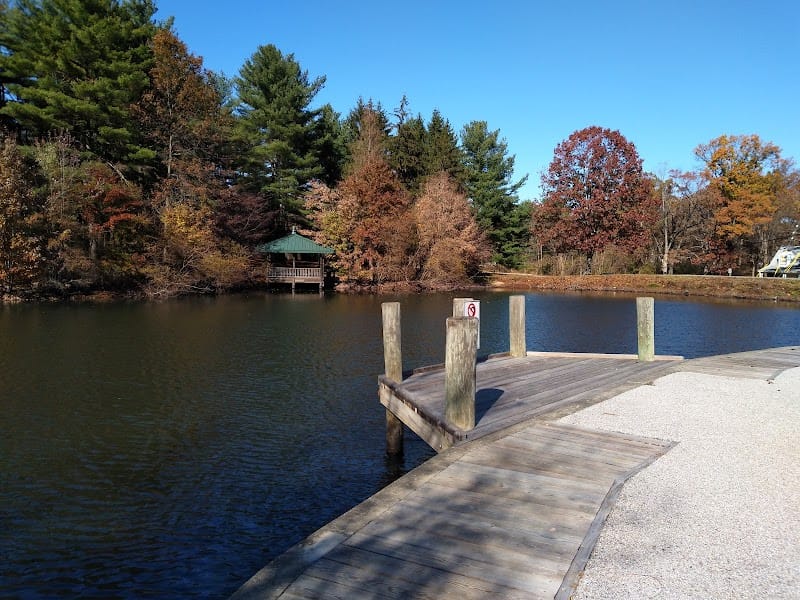 Guilford Park playground photo 1
