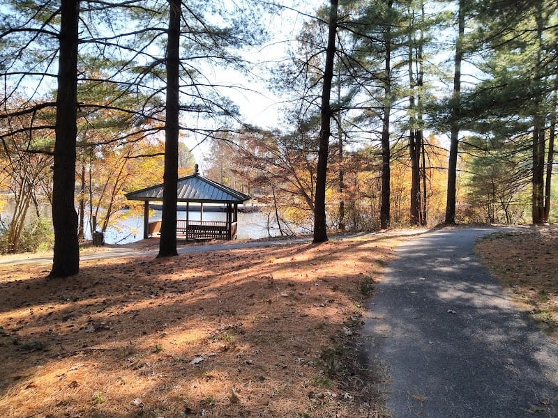 Guilford Park playground photo 2