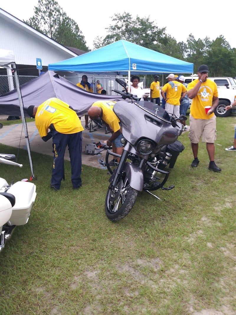 Gum Branch Park playground photo 3