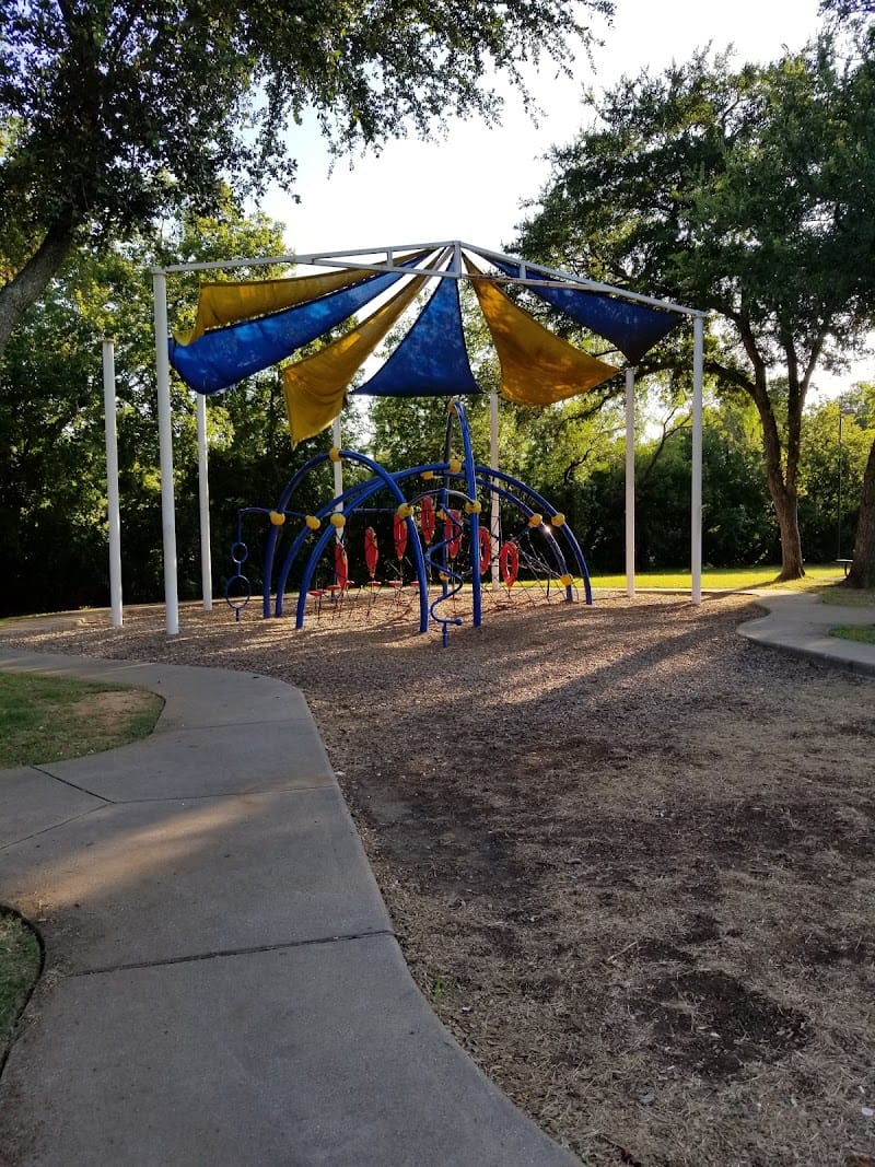 Haltom City Honors playground photo 2
