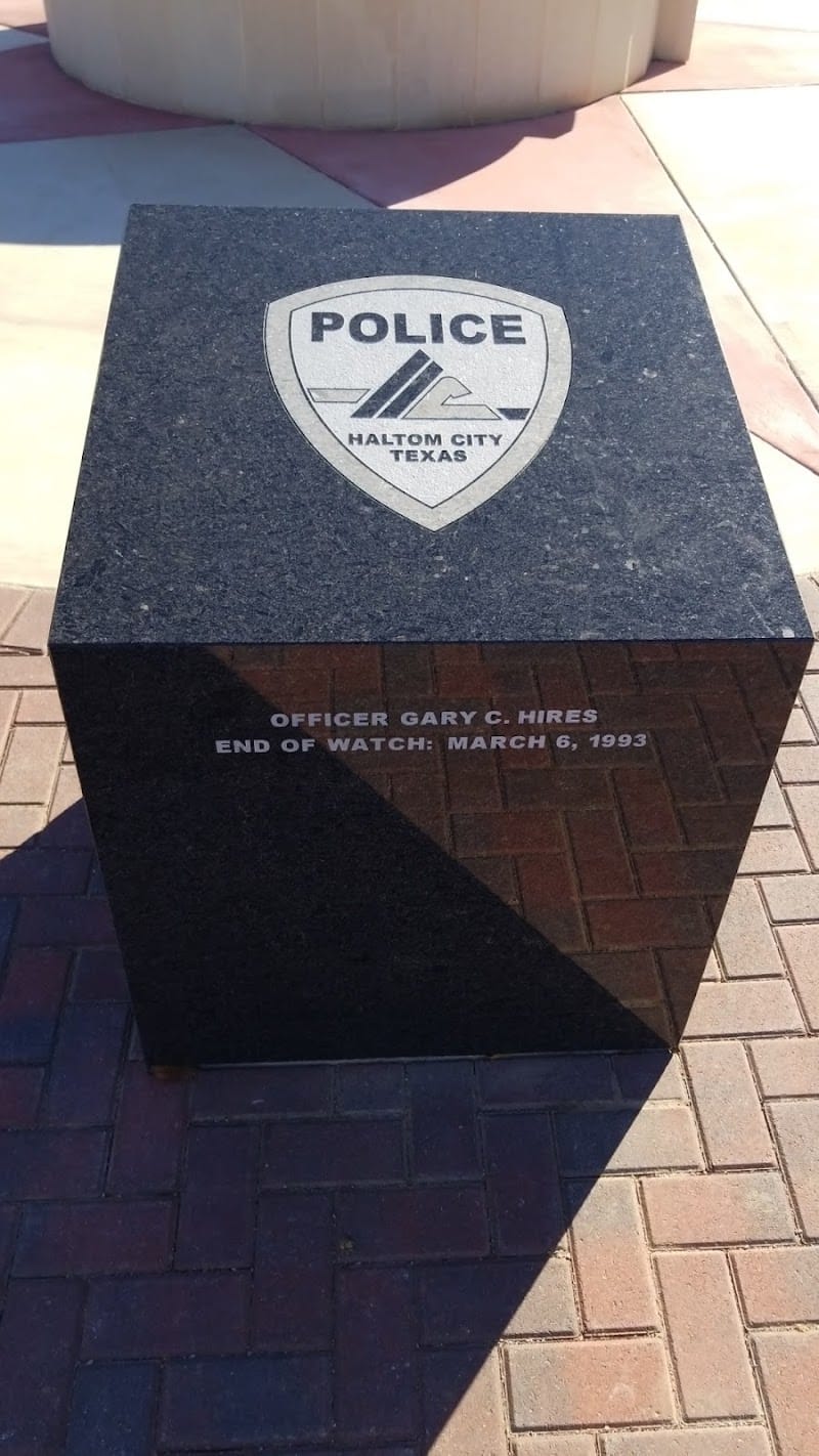 Haltom City Honors playground photo 3