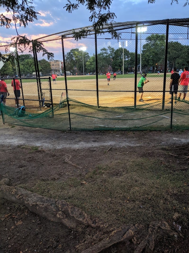 Hamlin Park playground photo 2