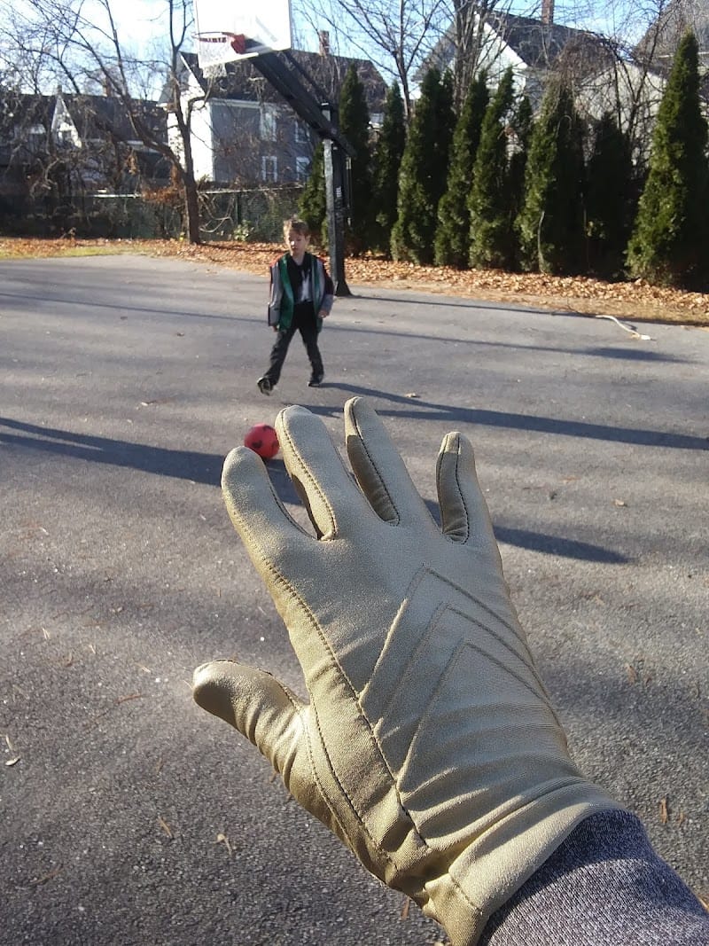 Hancock Park playground photo 2