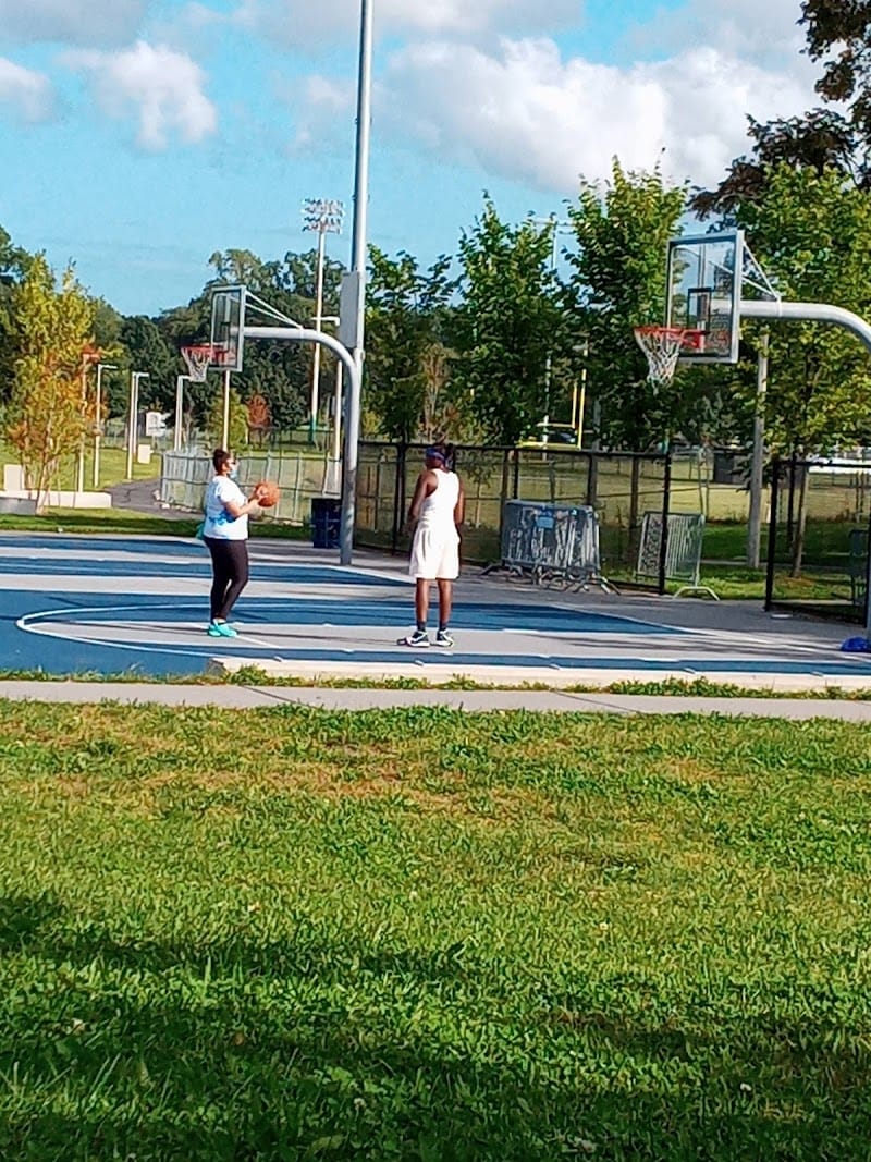 Harambee Park playground photo 3