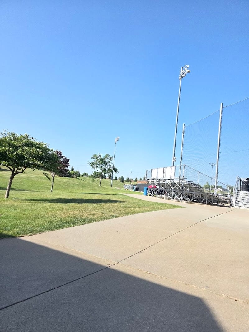 Harmodon Park playground photo 1